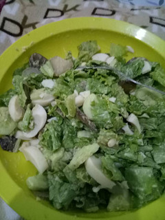 Foto resep Salad Sayur sehat Ala Anak Kost