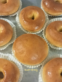 Foto resep Bagel