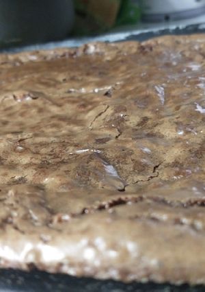 Una foto de Brownie