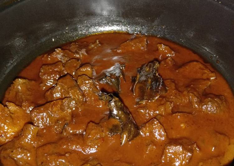 Cara Gampang Membuat Daging rendang indofood yang Enak Banget