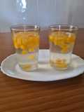 59. Ponche de melocotón