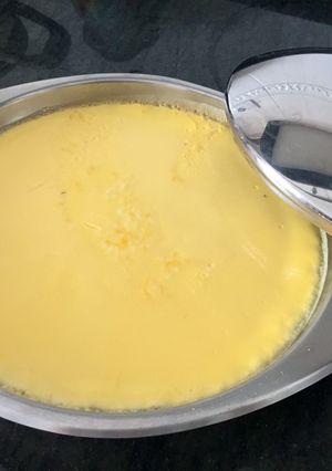 Foto principal de Flan de huevo casero