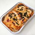 Salmon Kani Mentai