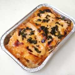 รูปของ Salmon Kani Mentai