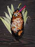 Crispy Masala Corn