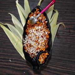 A picture of Crispy Masala Corn.