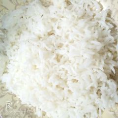Boil Rice 🍚 no oil A picture of Boil Rice 🍚 no oil.