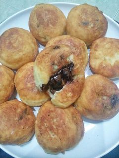 Foto resep Roti goreng coklat
