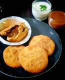 Pyaaz Kachori