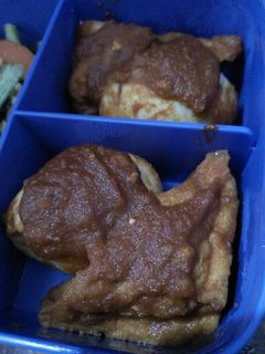 Foto resep Balado telur dan tahu