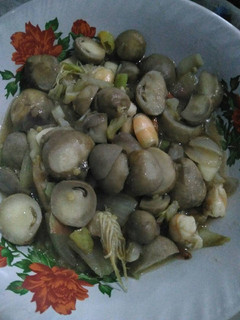 Foto resep Tumis jamur kancing