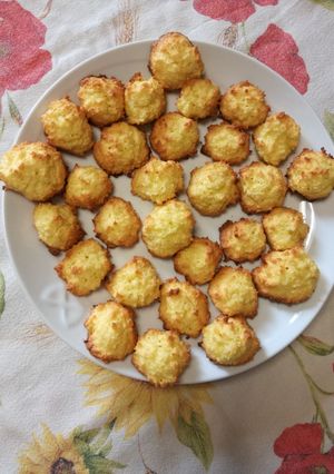 Foto di Dolcetti al cocco