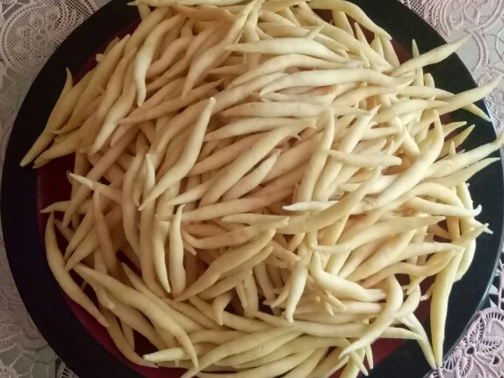 Easy Ways Prepare Recipes Telur gabus keju the So Delicious Delicious.