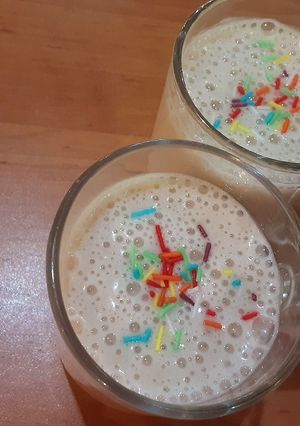 عکسی از دستور اسموتی موز🍌