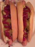 Szybkie hot-dogi