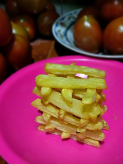 Foto resep French fries