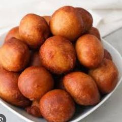 A picture of Puff puff.