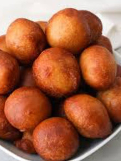 A picture of Puff puff.