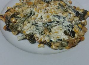 Foto principal de Pechuga con rajas