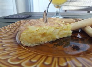 Foto principal de Tortilla de patata y cebolla para dos 🍻🍻