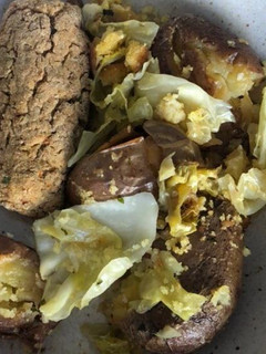 Foto de Croquetes de Lentilhas