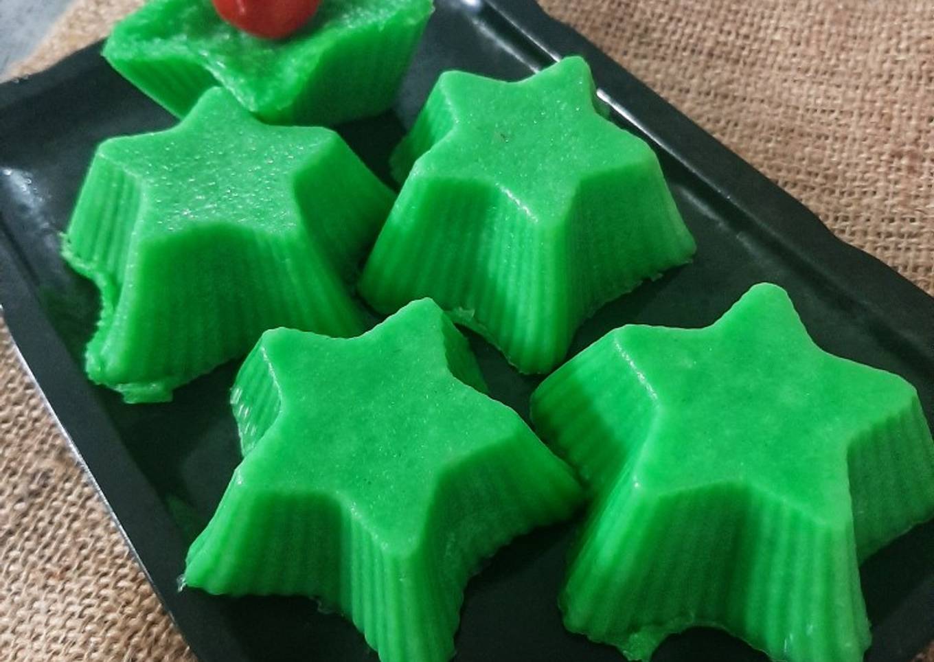 Kue apem Nasi