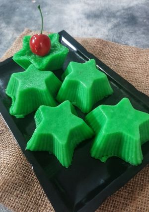 Foto resep Kue apem Nasi