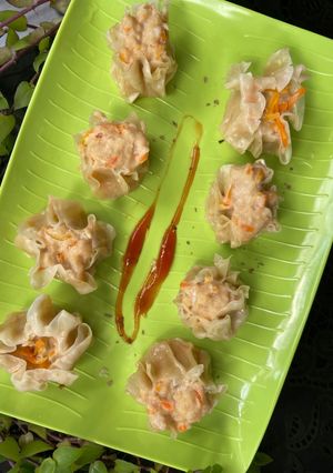 Foto resep Dimsum Ayam Udang Rendah Lemak