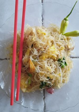 Foto resep Bihun goreng