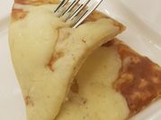 Gambar pizza dough tanpa ragi