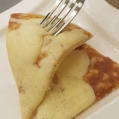 รูปของ Kulit Pizza Keto
