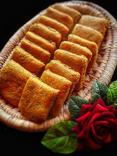 عکسی از دستور کلوچه عربی