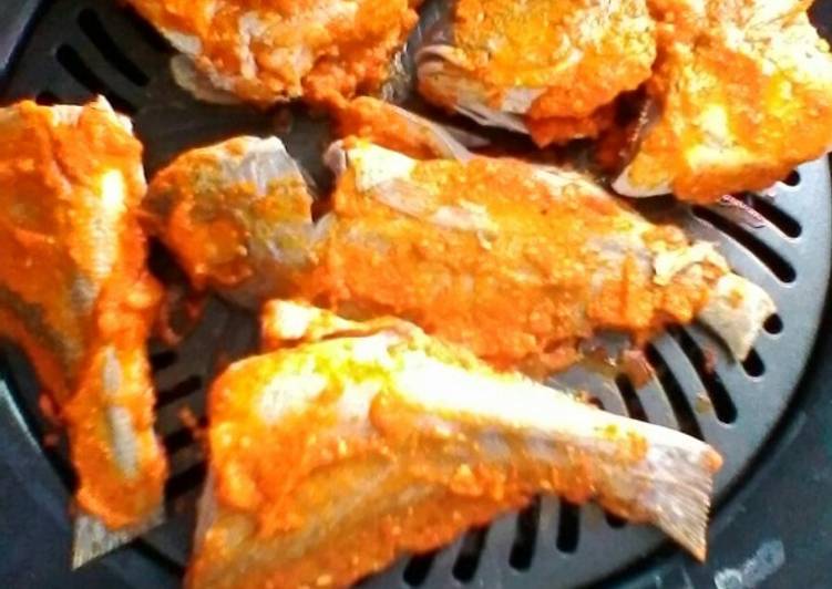 Ikan Bakar Taliwang ala Melayu