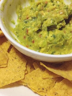 Foto resep Guacamole Dip