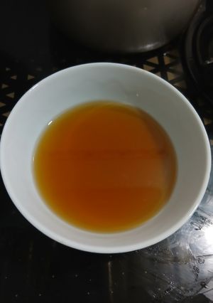 Hình của món Nước mắm chay hữu cơ.