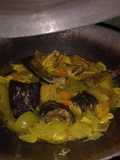 Ikan kutuk bumbu kuning