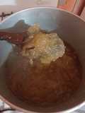 Dulce de cayote