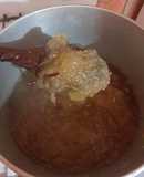 Dulce de cayote