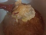 Dulce de cayote