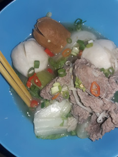 Foto resep Suki kuah collagen simple enak dan murah