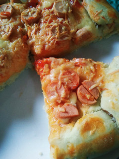 Foto resep Pizza homemade