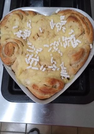 Una foto de TORTA PERUANA de Pascua