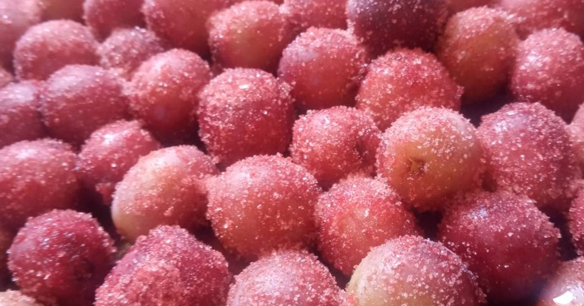 11 easy and tasty sour grapes recipes by home cooks Cookpad