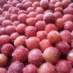 A picture of Sour patch 🍇 Grapes.