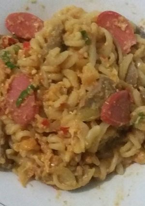 Foto resep Seblak spesial ala rumahan