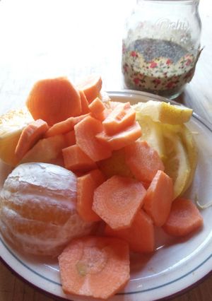 Una foto de Licuado energético, dietético y sano
