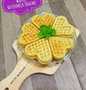 Cara Sederhana Membikin Resep  Waffle Buttermilk Pancake yang Lezat Sekali, Bikin Ketagihan