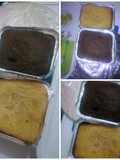 Mini loaf cake