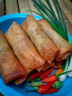 Foto resep Lumpia Sayur
