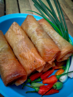 Foto resep Lumpia Sayur